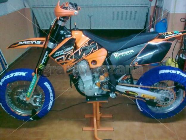 KTM 560 SMR SUPERMOTARD