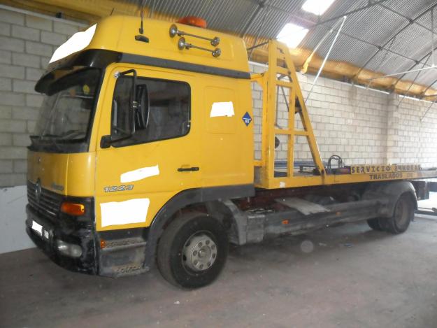 mercedes ateco 1223