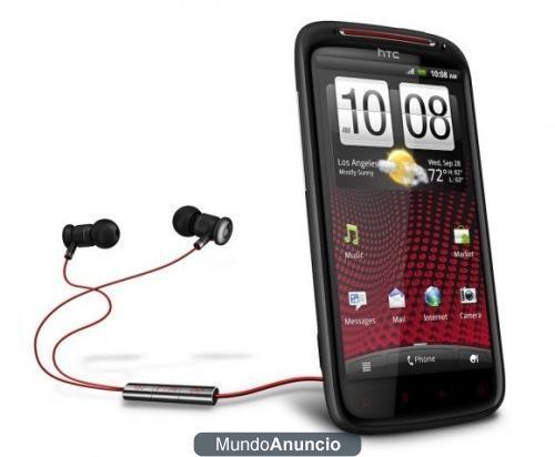 MOVIL LIBRE HTC SENSATION XE BEATS-NUEVO EN CAJA