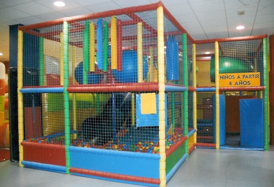 Parque infantil