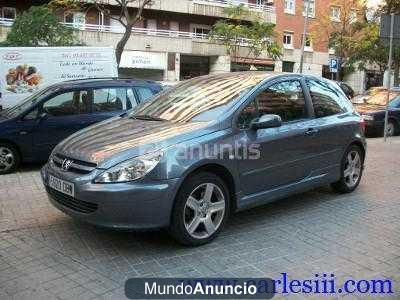 Peugeot 307 2.0 HDi 136 XSi