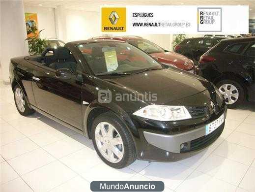 Renault Megane Coupecabrio Dynamique 1.9dCi