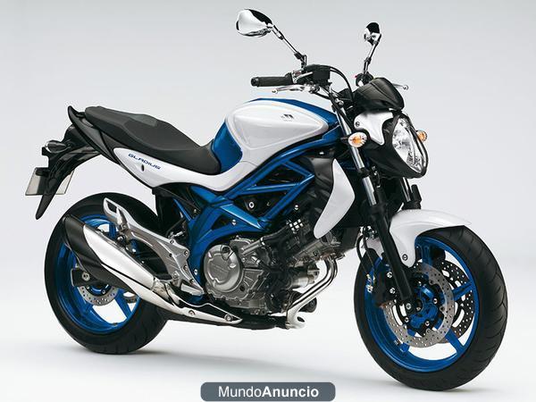 SUZUKI GLADIUS 650 SAIMOTO
