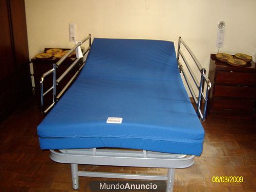 Vendo Cama Geriatrica