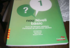 Vendo el libro Nou Nivell Bàsic 1 + CD - mejor precio | unprecio.es