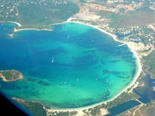 Villa : 2/14 personas - piscina - porto vecchio  corcega del sur  corcega  francia