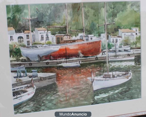 Pintura, Jose Olivé