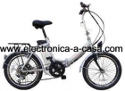 Bicicleta Eléctrica Plegable Nueva - mejor precio | unprecio.es