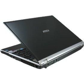 : MSI GX620-001US 15.4-Inch Laptop