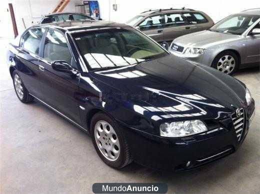 Alfa Romeo 166 2.4 JTD 20v Distinctive