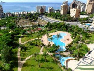 Apartamento en venta en Benidorm, Alicante (Costa Blanca)