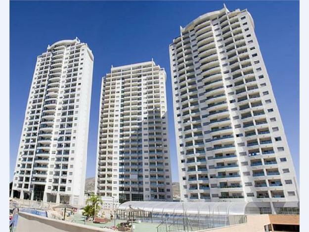 Apartamento en Villajoyosa/Vila Joiosa (la)
