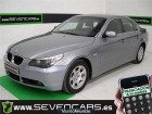 BMW Serie 5 520D - mejor precio | unprecio.es