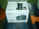 CANON EOS 5D MARK II (KIT CON EF 24-105 L IS USM) - mejor precio | unprecio.es