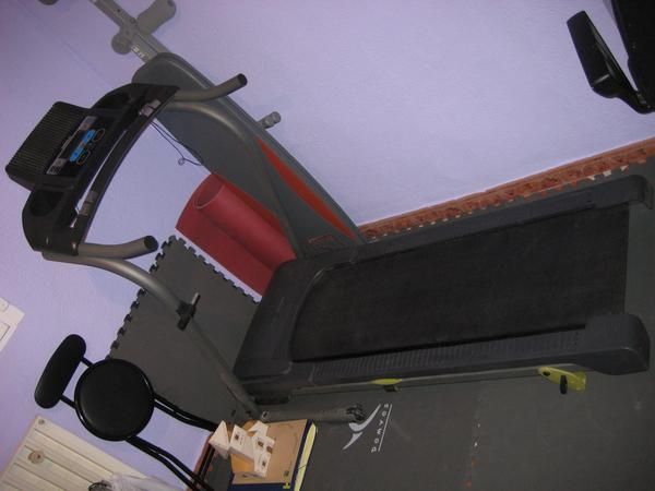 Cinta de correr Weslo Lyne 3500