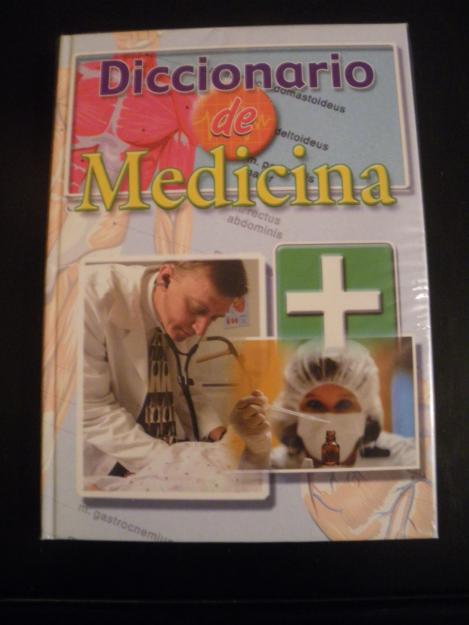 Diccionario de Medicina