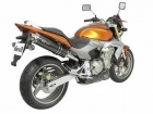 ESCAPE DEVIL RACER CARBONO HONDA 600 CB HORNET 2003-06 - mejor precio | unprecio.es