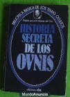 Historia secreta de los ovnis. Jiménez del Oso - mejor precio | unprecio.es