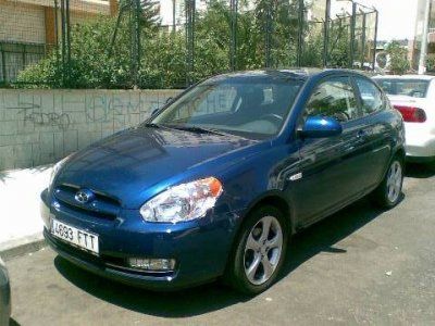HYUNDAI ACCENT 1.4 - TENERIFE