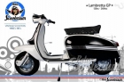 Lambretta Grand Prix 200 (Lambretta GP200) - mejor precio | unprecio.es