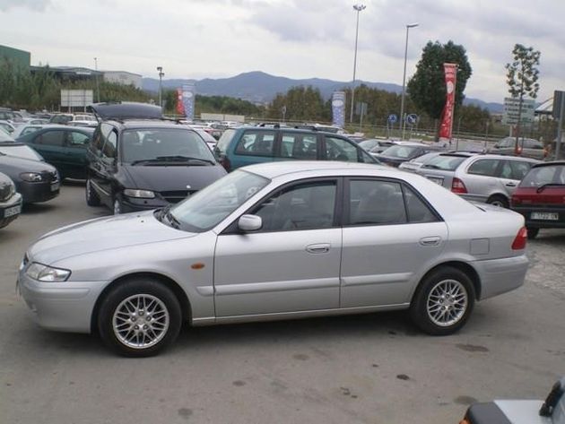MAZDA MAZDA6 ACTIVE 1.8