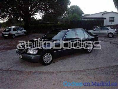 Mercedes Benz S600