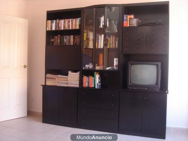 Mueble salon 3 cuerpos (con transporte)