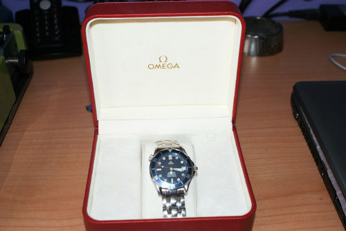 Omega seamaster