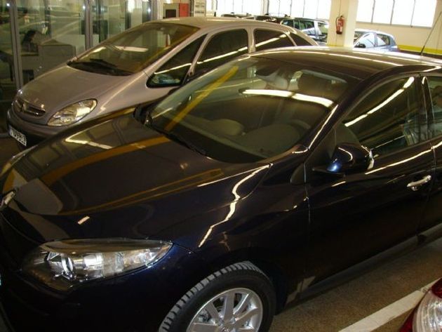 RENAULT MEGANE 1.9DCI PRIVILEGE