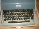 Vendo maquina de escribir marca olivetti studio de luxe - mejor precio | unprecio.es