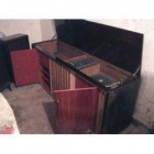 Vendo mueble Grunding de los 50' con tocadiscos y radio - mejor precio | unprecio.es