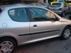 Venta de coche Peugeot 206 Xr 1.4 '01 en Alcobendas - mejor precio | unprecio.es