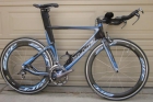 Azul Bicicletas Tríada TT Bike - Tamaño M  L - mejor precio | unprecio.es