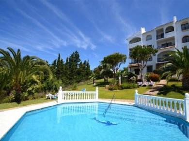 Apartamento con 2 dormitorios se vende en Mijas Costa, Costa del Sol