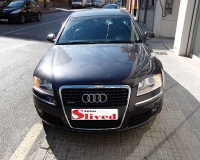 AUDI A8 3.0 TDI QUATTRO DPF - Islas Baleares