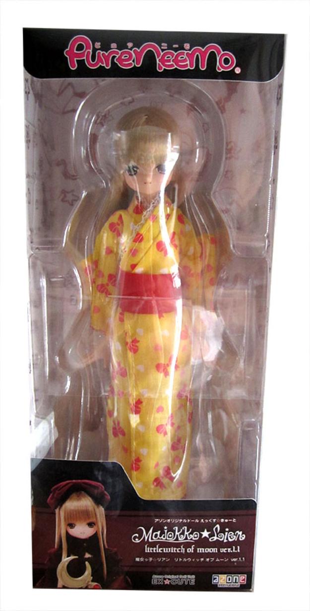 Azone pure neemo excute lien 1/6 pullip