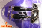 Cable HDMI Alta Calidad, Longitud 3 metros nuevo - mejor precio | unprecio.es