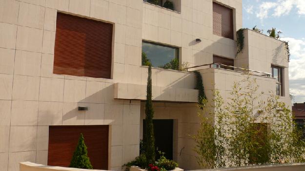 Chalet en Madrid
