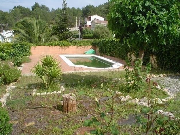Chalet en Olivella