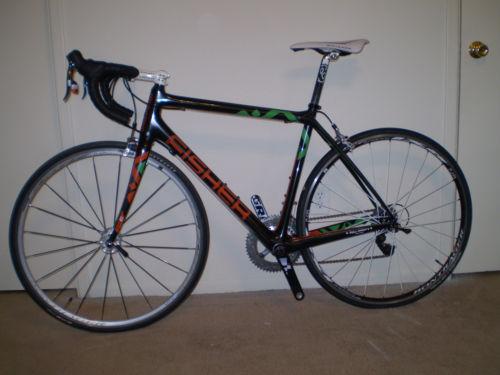 GARY FISHER CRONUS ULTIMATE CARBON ROAD BIKE SRAM RED 54 CM