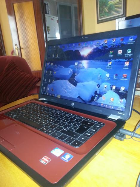 HP Pavilion G6 - Series (Perfecto Estado)