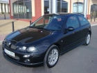 MG ZR 2.0 TD 113cv negro metalizado - mejor precio | unprecio.es