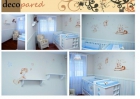 Murales para habitaciones de bebes - mejor precio | unprecio.es