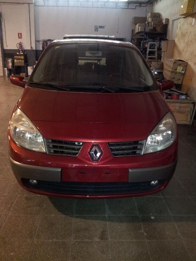 renault grand scenic 1600cc 16v