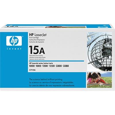 Toner Original HP 15A