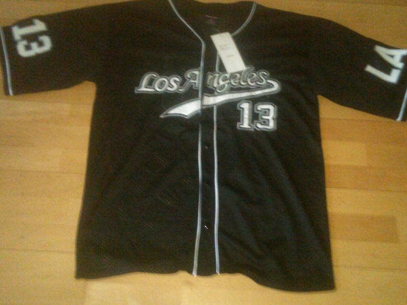 Camiseta original beisbol.dodgers nº 13