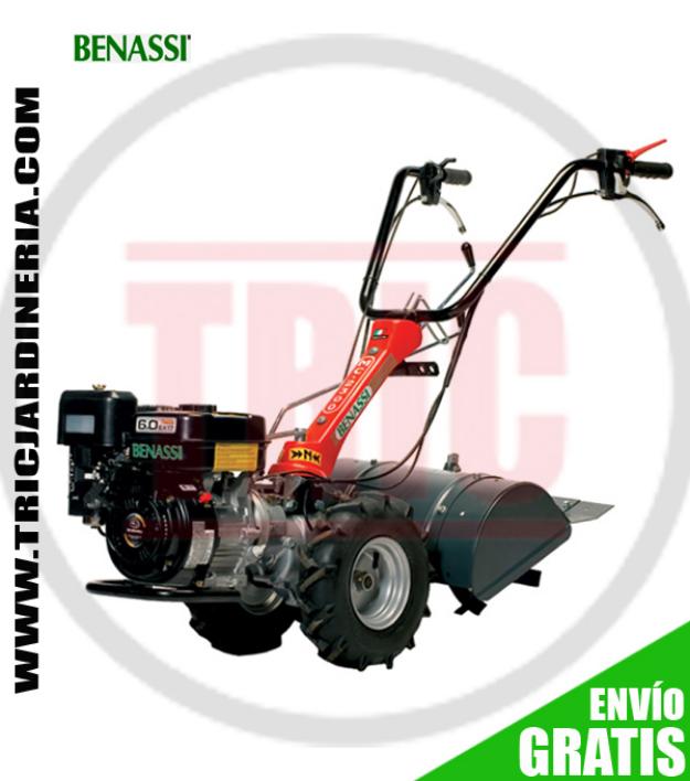 Motocultor gasolina garantia 2 años