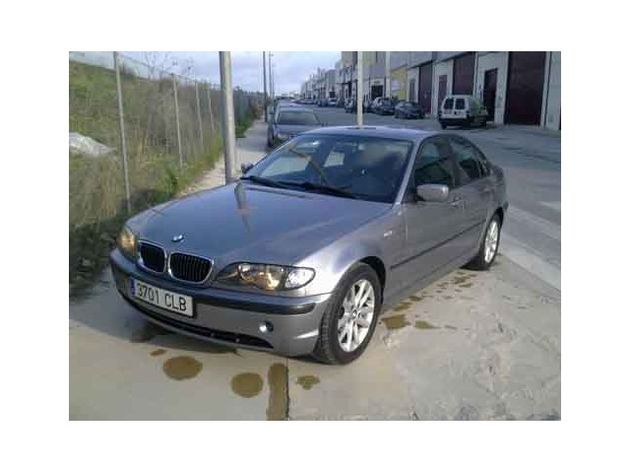 BMW 320d