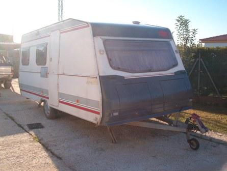 carvana roller class 460 del 97