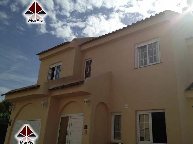 Chalet en venta en Benidorm, Alicante (Costa Blanca)